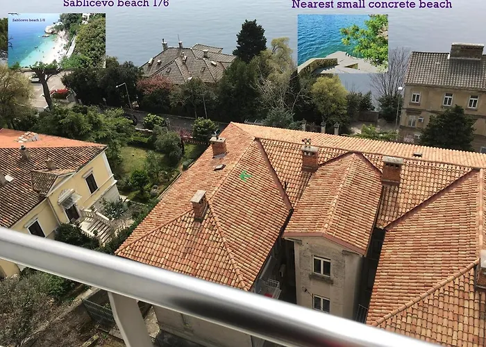 Διαμέρισμα Fiorino Ριέκα