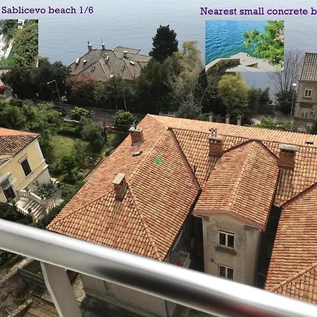 Apartment Rijeka Fiorino Apartment Rijeka