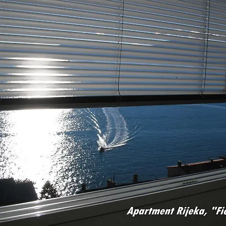 Apartment Rijeka Fiorino Apartment