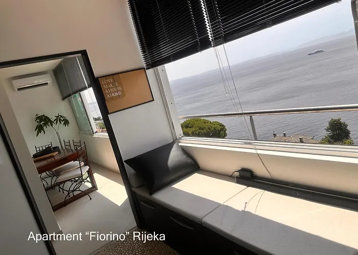 Fiorino Apartment Rijeka